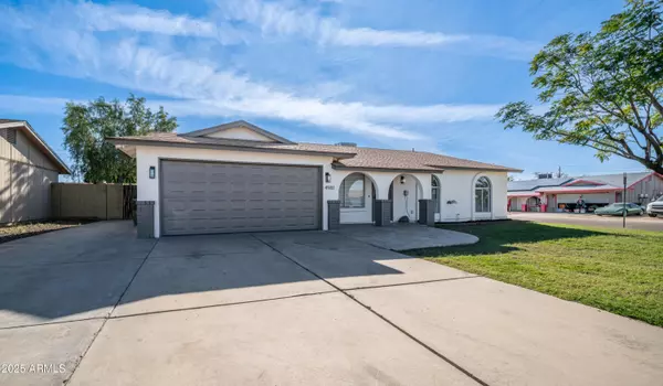 4981 W MICHELLE Drive, Glendale, AZ 85308