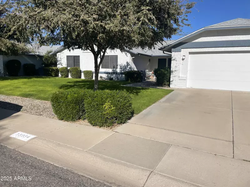 13034 W PEACH BLOSSOM Drive, Sun City West, AZ 85375