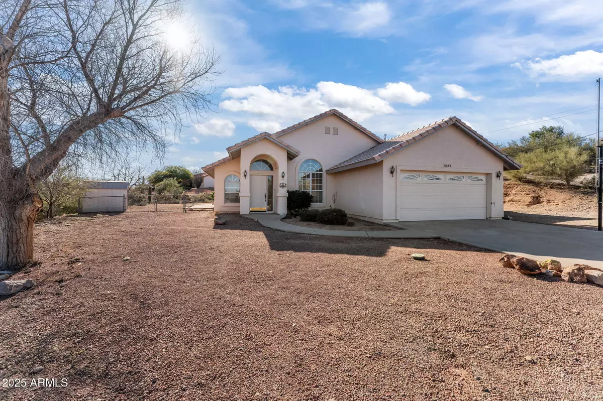 Wickenburg, AZ 85390,1847 VISTA Drive