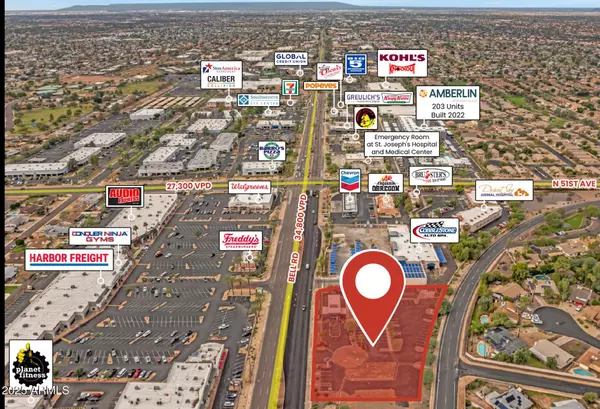 Glendale, AZ 85308,4930 W Bell Road #43