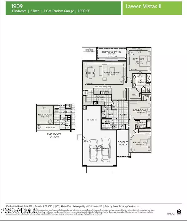 Laveen, AZ 85339,5011 W CAPISTRANO Avenue