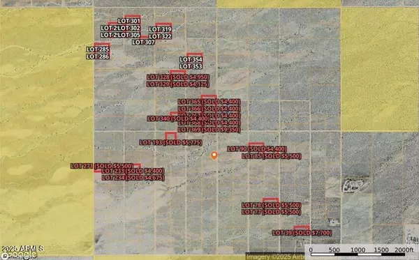 Dolan Springs, AZ 86441,N Joseph (Lot 285) Road #285