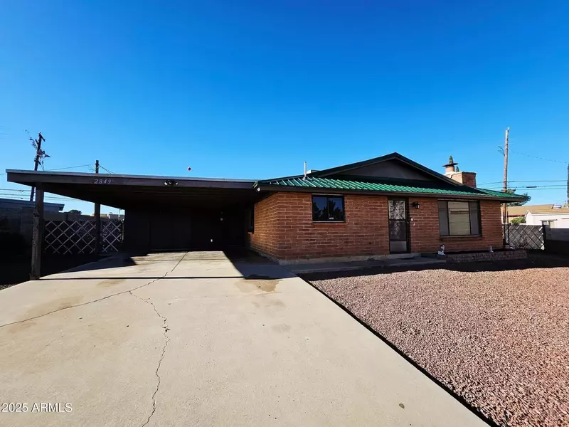 2849 DOVE Drive, Sierra Vista, AZ 85635