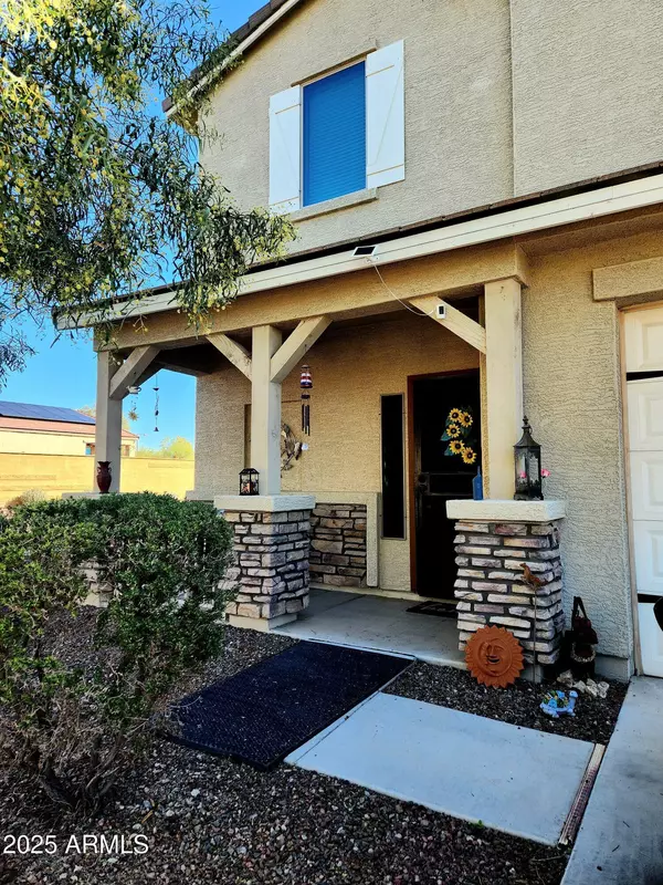 Buckeye, AZ 85396,2029 N 213TH Drive