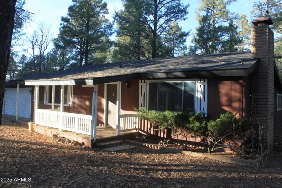 901 N 46TH Drive, Show Low, AZ 85901