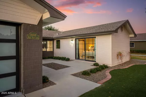 Scottsdale, AZ 85250,8608 E PECOS Lane