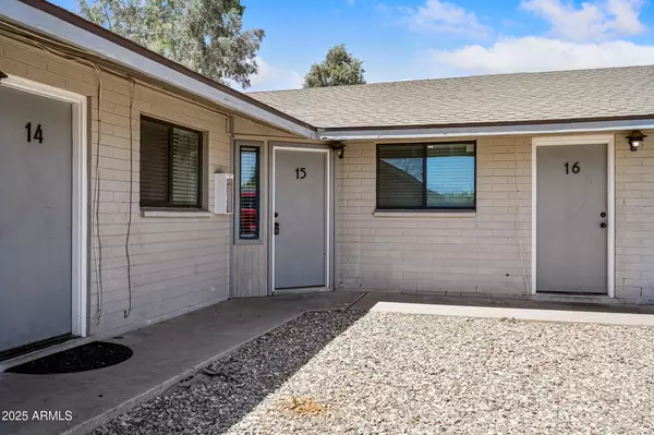 1744 W Glendale Avenue #15, Phoenix, AZ 85021