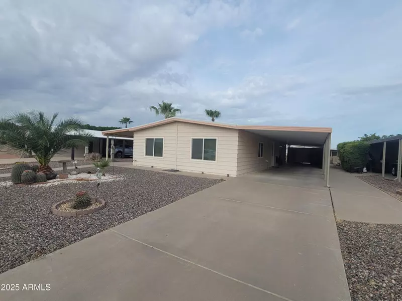 26444 S PIMA Place, Sun Lakes, AZ 85248
