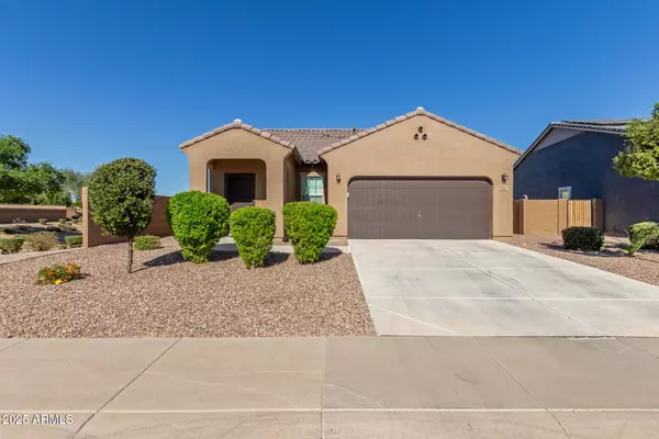 2430 E ALONSO Drive, Casa Grande, AZ 85194