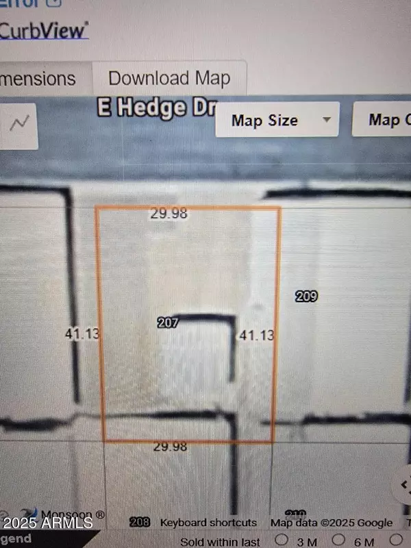 Florence, AZ 85132,207 E HEDGE Drive #525