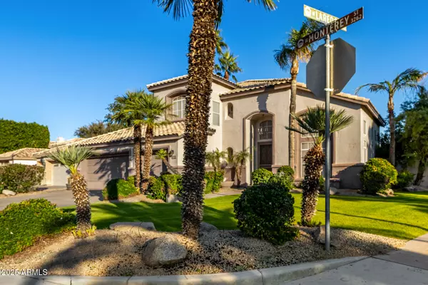 Chandler, AZ 85226,3263 W MONTEREY Street