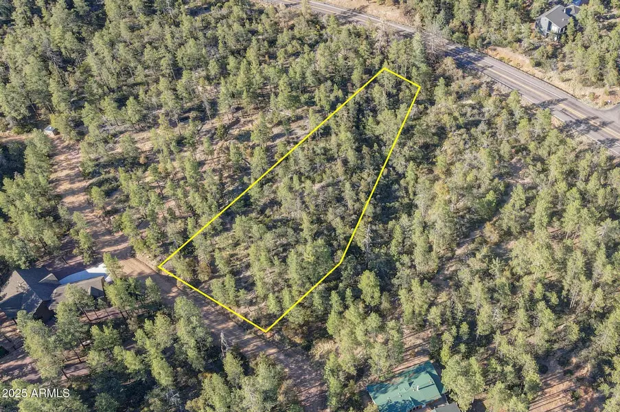 5 N Pine Hollow Trail #5, Pine, AZ 85544