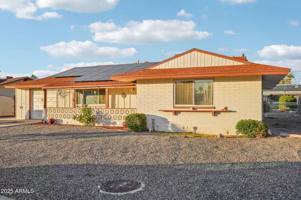 Sun City, AZ 85351,10912 W CONNECTICUT Avenue