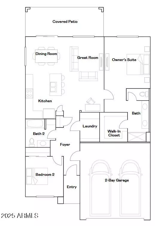 Surprise, AZ 85387,17399 W WHISPERING WIND Road