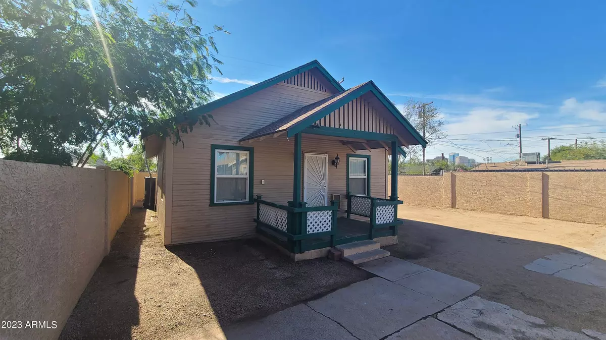 Phoenix, AZ 85006,1221 E Roosevelt Street #B