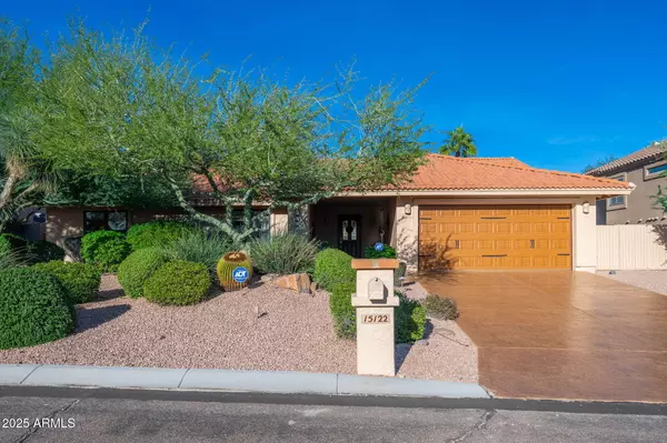 Fountain Hills, AZ 85268,15122 E Palomino Boulevard