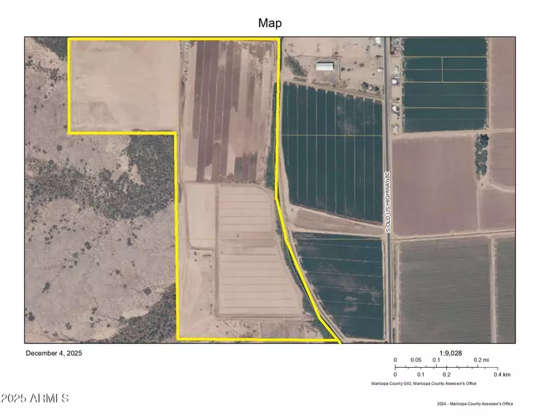 0 W Desert Rose Road #'_', Arlington, AZ 85322