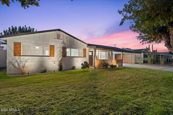 Scottsdale, AZ 85257,6637 E CULVER Street