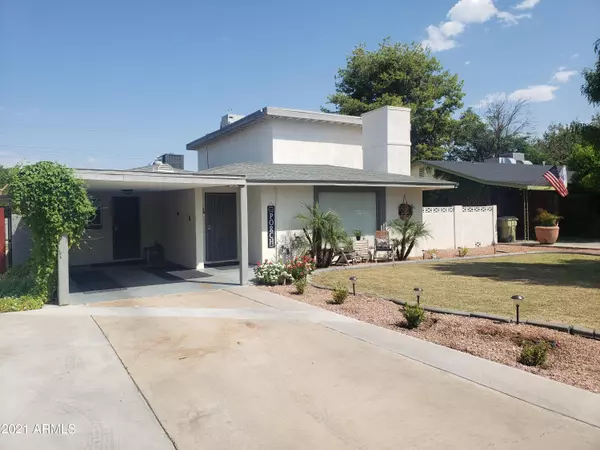 5752 W VISTA Avenue, Glendale, AZ 85301