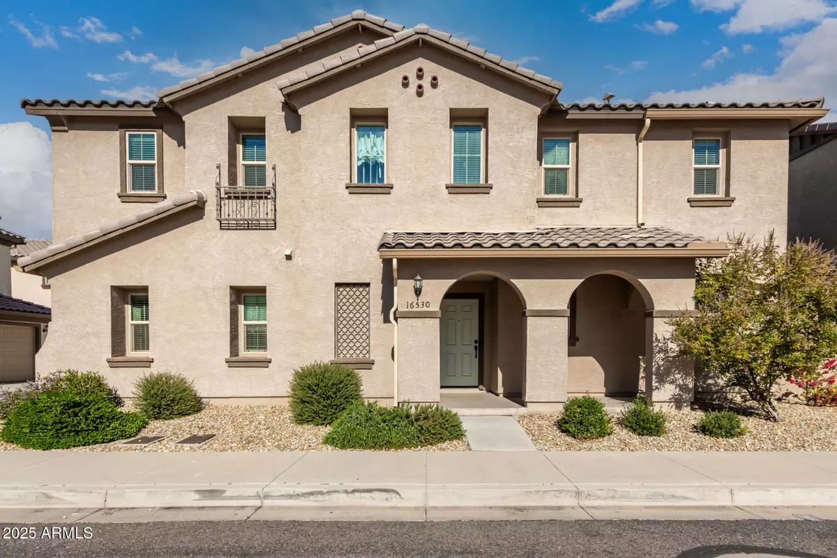 Goodyear, AZ 85338,16530 W CULVER Street