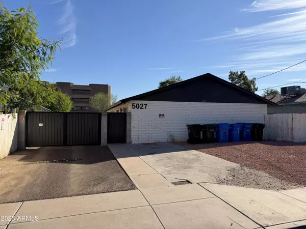 Phoenix, AZ 85015,5027 N 16TH Avenue #1