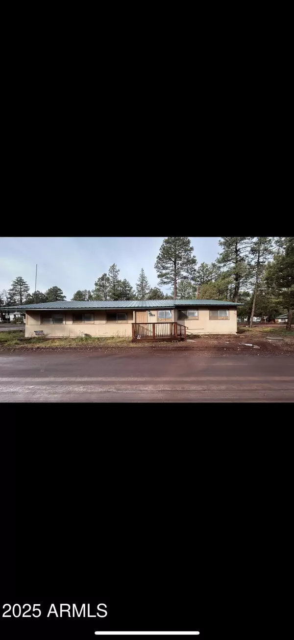 4951 WOODLAND Parkway, Lakeside, AZ 85929