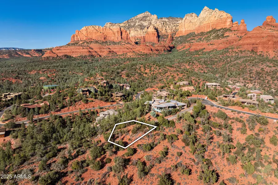 1080 E Park Ridge Drive #37, Sedona, AZ 86336
