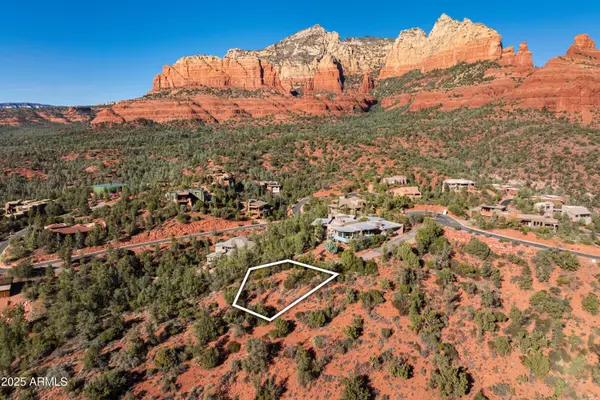 1080 E Park Ridge Drive #37, Sedona, AZ 86336