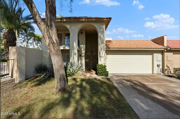 7802 E MACKENZIE Drive, Scottsdale, AZ 85251