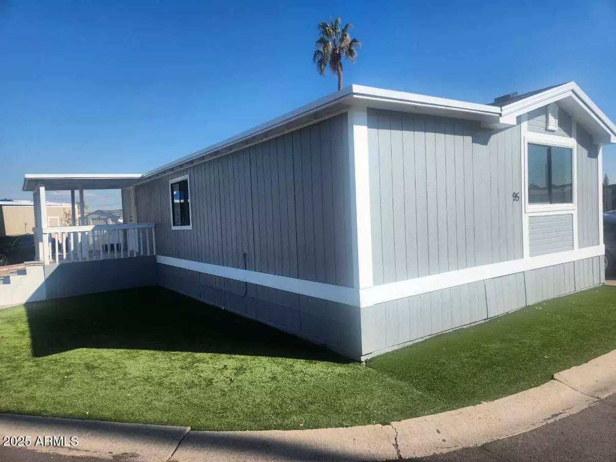 Tempe, AZ 85283,400 W BASELINE Road #95