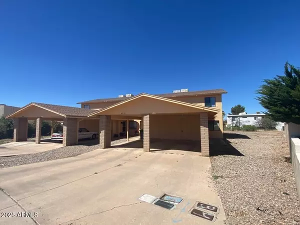 4221 PLAZA ORO LOMA -- #D, Sierra Vista, AZ 85635