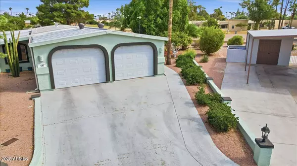 Mesa, AZ 85208,441 S 76TH Way