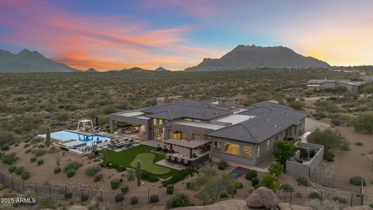 Scottsdale, AZ 85262,12163 E Cavedale Drive