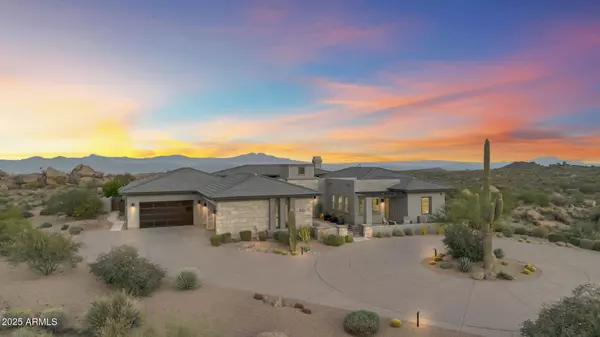 Scottsdale, AZ 85262,12163 E Cavedale Drive