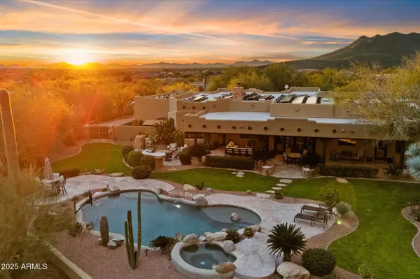 36045 N Willow Cross Drive, Cave Creek, AZ 85331