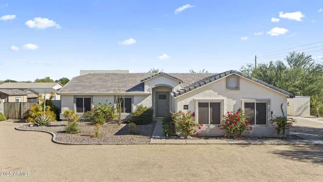 813 N 110TH Street, Mesa, AZ 85207