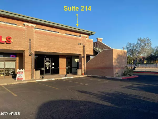 Mesa, AZ 85209,1925 S SOSSAMAN Road #214