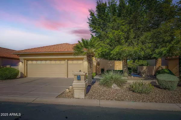 10536 E HERCULES Drive, Sun Lakes, AZ 85248