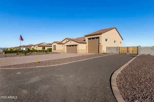 Wittmann, AZ 85361,29507 N 224 Drive