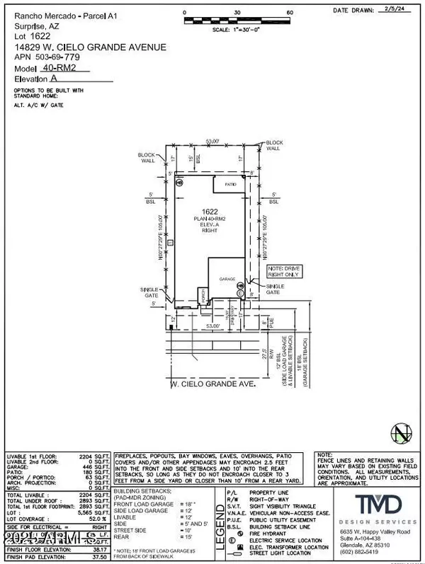 Surprise, AZ 85387,25512 N 148TH Drive