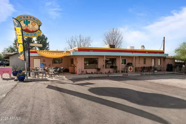 686 N Tegner Street, Wickenburg, AZ 85390