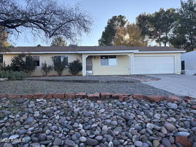 2390 S Eastern Drive, Cottonwood, AZ 86326