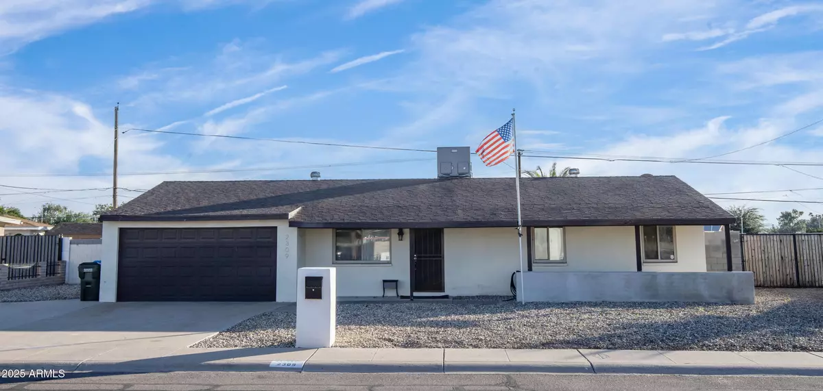 Phoenix, AZ 85029,2309 W WOOD Drive