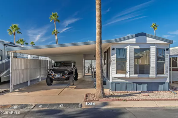 Apache Junction, AZ 85119,977 S OXIDE Drive #977