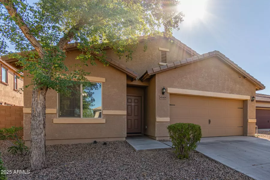 42429 W SUSSEX Road, Maricopa, AZ 85138