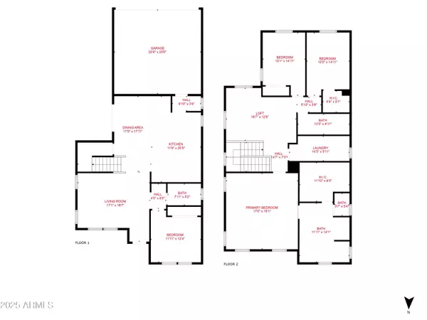 Gilbert, AZ 85295,3806 E ROBERT Street