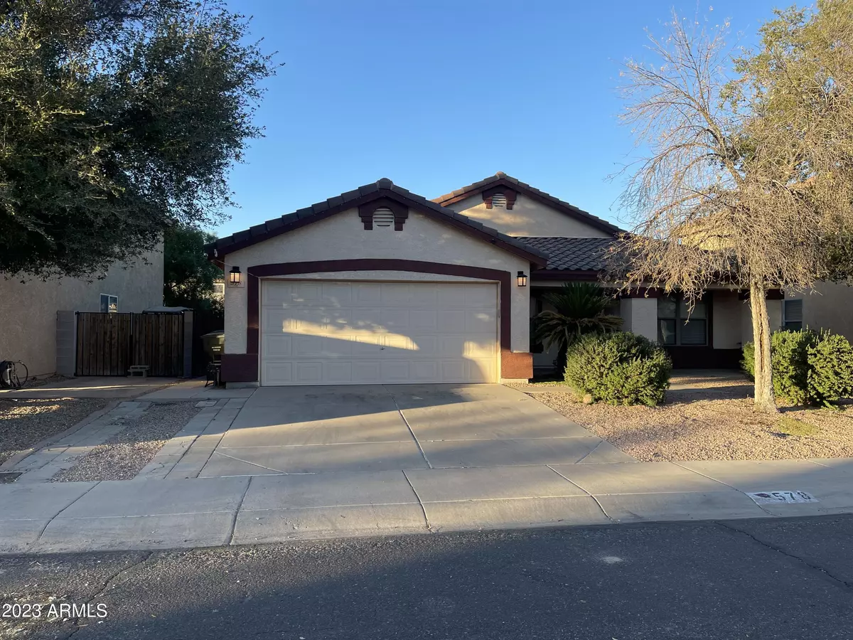 Casa Grande, AZ 85122,578 W Racine Loop