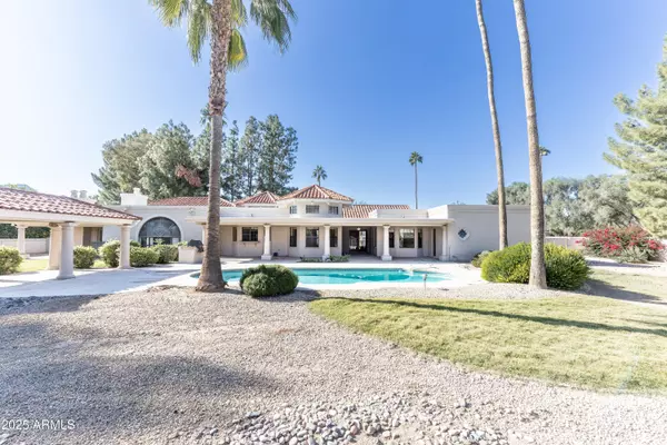 Paradise Valley, AZ 85253,8815 N INVERGORDON Road