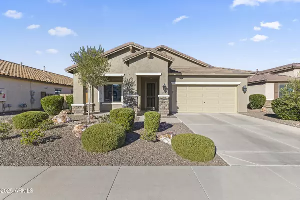 25940 W ORAIBI Drive, Buckeye, AZ 85396