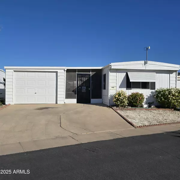 10201 N 99TH Avenue #44, Peoria, AZ 85345